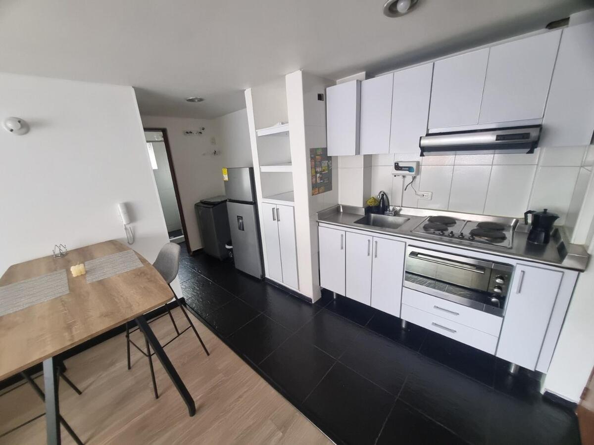 One Flat At Chapinero Apartamento *